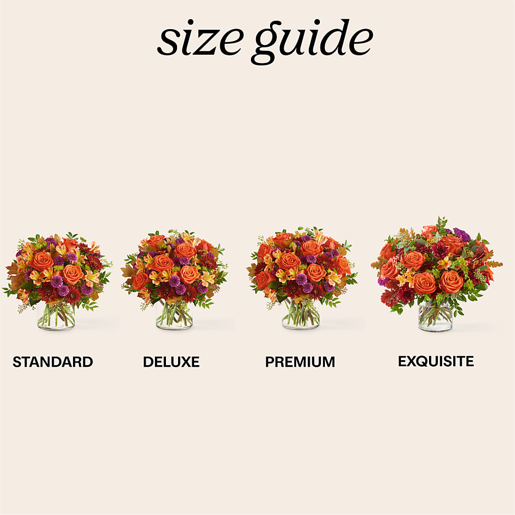 Orange You Glad Bouquet –  Secret Garden By Leo, Chicago IL