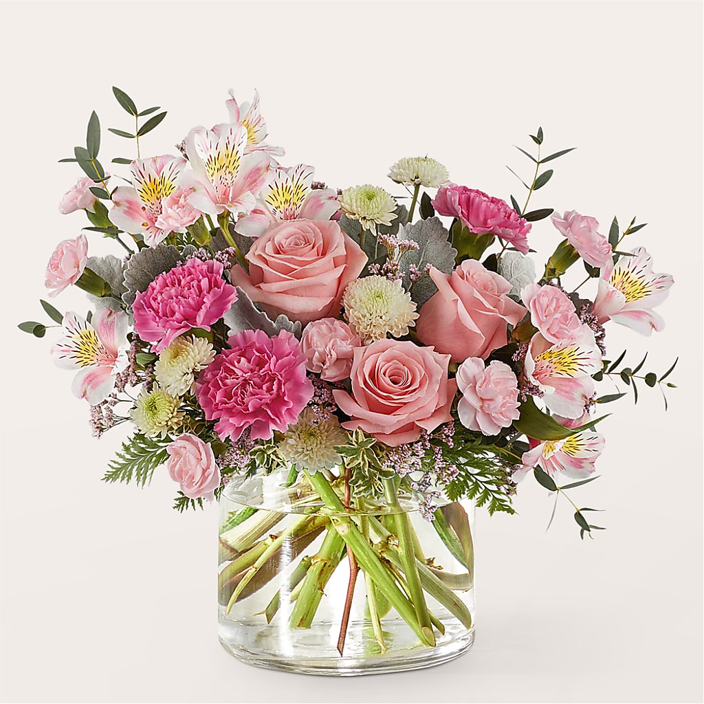 The Treehouse Bouquet –  Secret Garden By Leo, Chicago IL