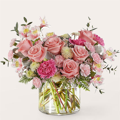 The Treehouse Bouquet –  Secret Garden By Leo, Chicago IL