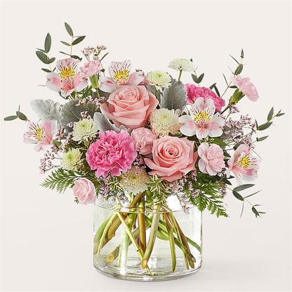 The Treehouse Bouquet –  Secret Garden By Leo, Chicago IL