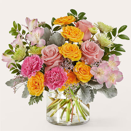 Mai Tai Bouquet –  Secret Garden By Leo, Chicago IL