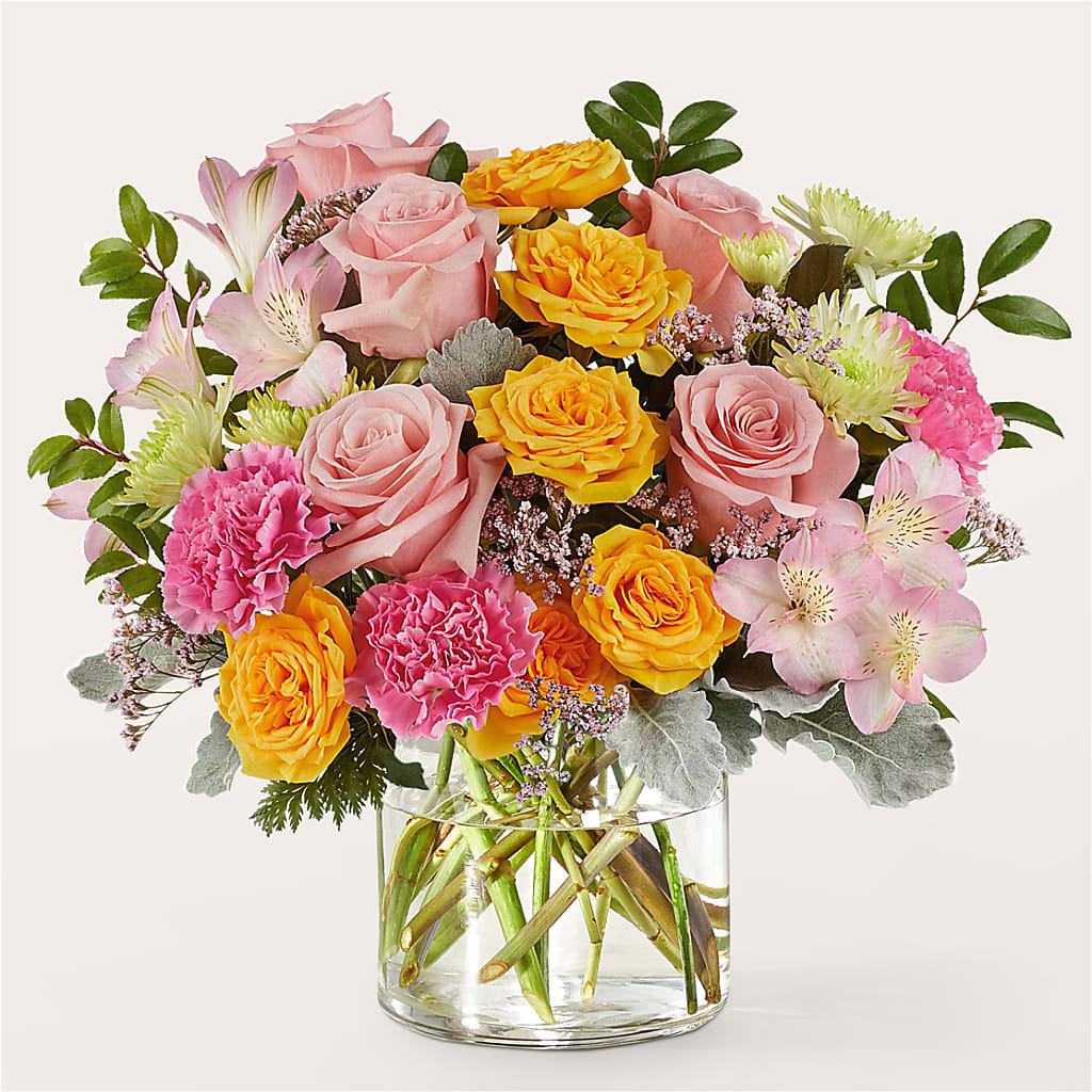 Mai Tai Bouquet –  Secret Garden By Leo, Chicago IL