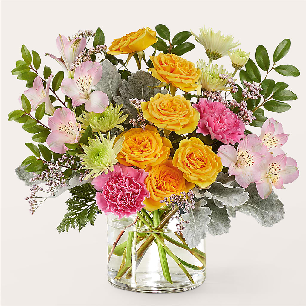 Mai Tai Bouquet –  Secret Garden By Leo, Chicago IL