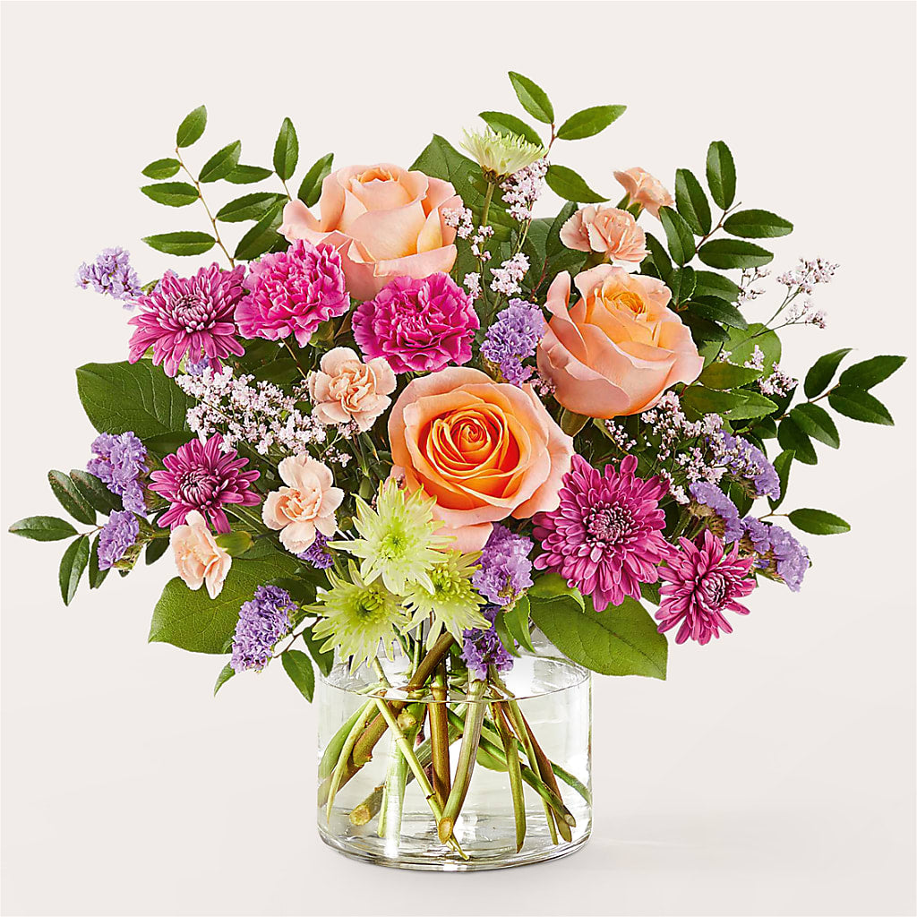 Effervescence Bouquet –  Secret Garden By Leo, Chicago IL