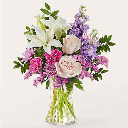 High Tea Bouquet –  Secret Garden By Leo, Chicago IL