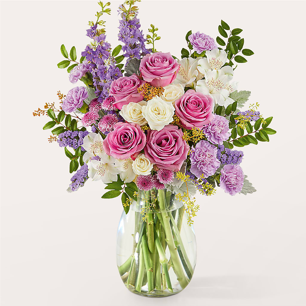 Lucky Me Bouquet –  Secret Garden By Leo, Chicago IL