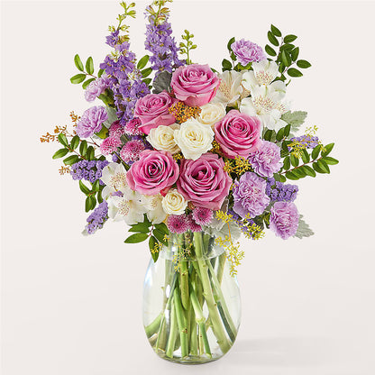 Lucky Me Bouquet –  Secret Garden By Leo, Chicago IL
