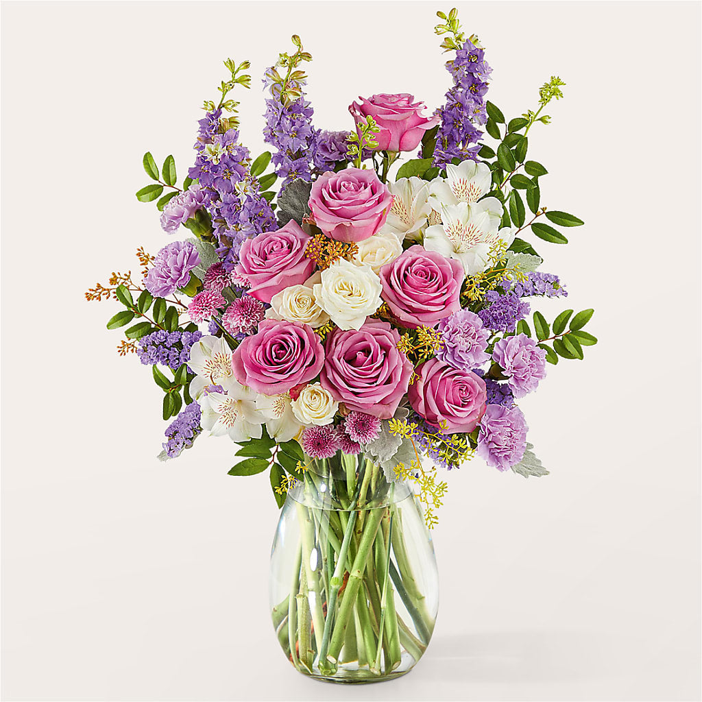 Lucky Me Bouquet –  Secret Garden By Leo, Chicago IL