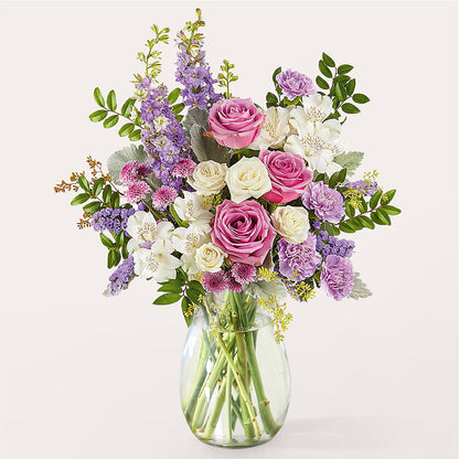 Lucky Me Bouquet –  Secret Garden By Leo, Chicago IL