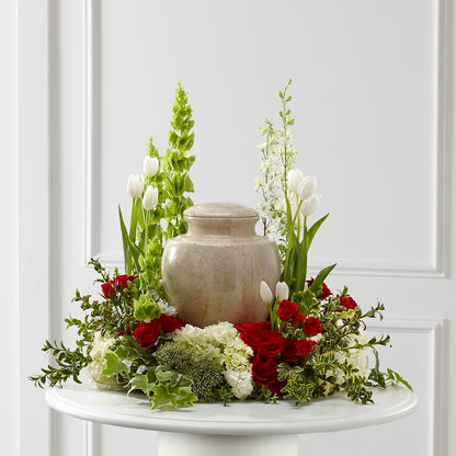 Tears of Comfort Arrangement –  Secret Garden By Leo, Chicago IL