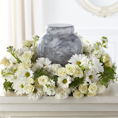 Timeless Tribute Cremation Adornment –  Secret Garden By Leo, Chicago IL