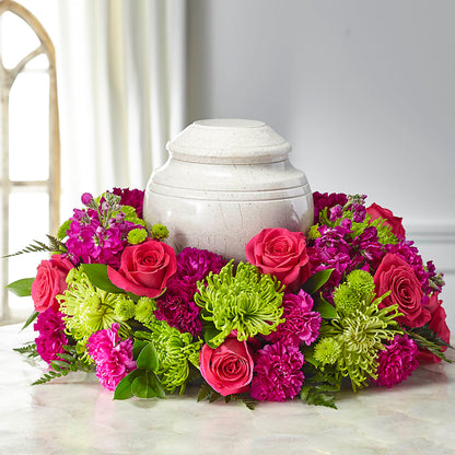 Hopeful Blessings Cremation Adornment –  Secret Garden By Leo, Chicago IL