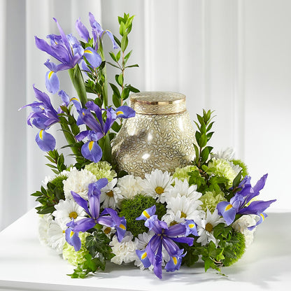 Sincere Spirit Cremation Adornment –  Secret Garden By Leo, Chicago IL