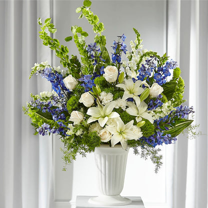Heartfelt Hope Arrangement –  Secret Garden By Leo, Chicago IL