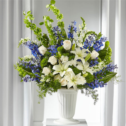 Heartfelt Hope Arrangement –  Secret Garden By Leo, Chicago IL
