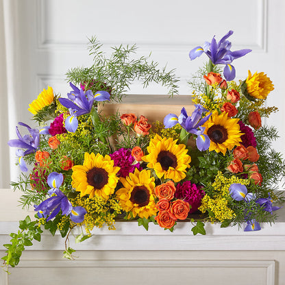 Faithful Forever Cremation Adornment –  Secret Garden By Leo, Chicago IL
