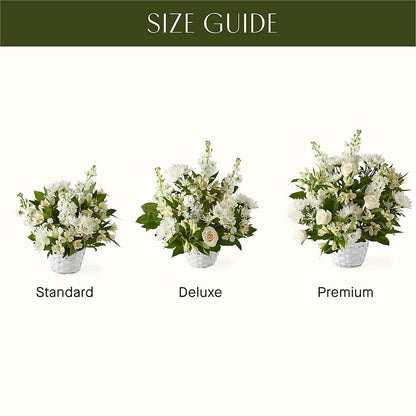 Eternal Affection Arrangement –  Secret Garden By Leo, Chicago IL
