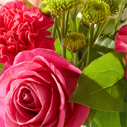 Watermelon Crush Bouquet –  Secret Garden By Leo, Chicago IL