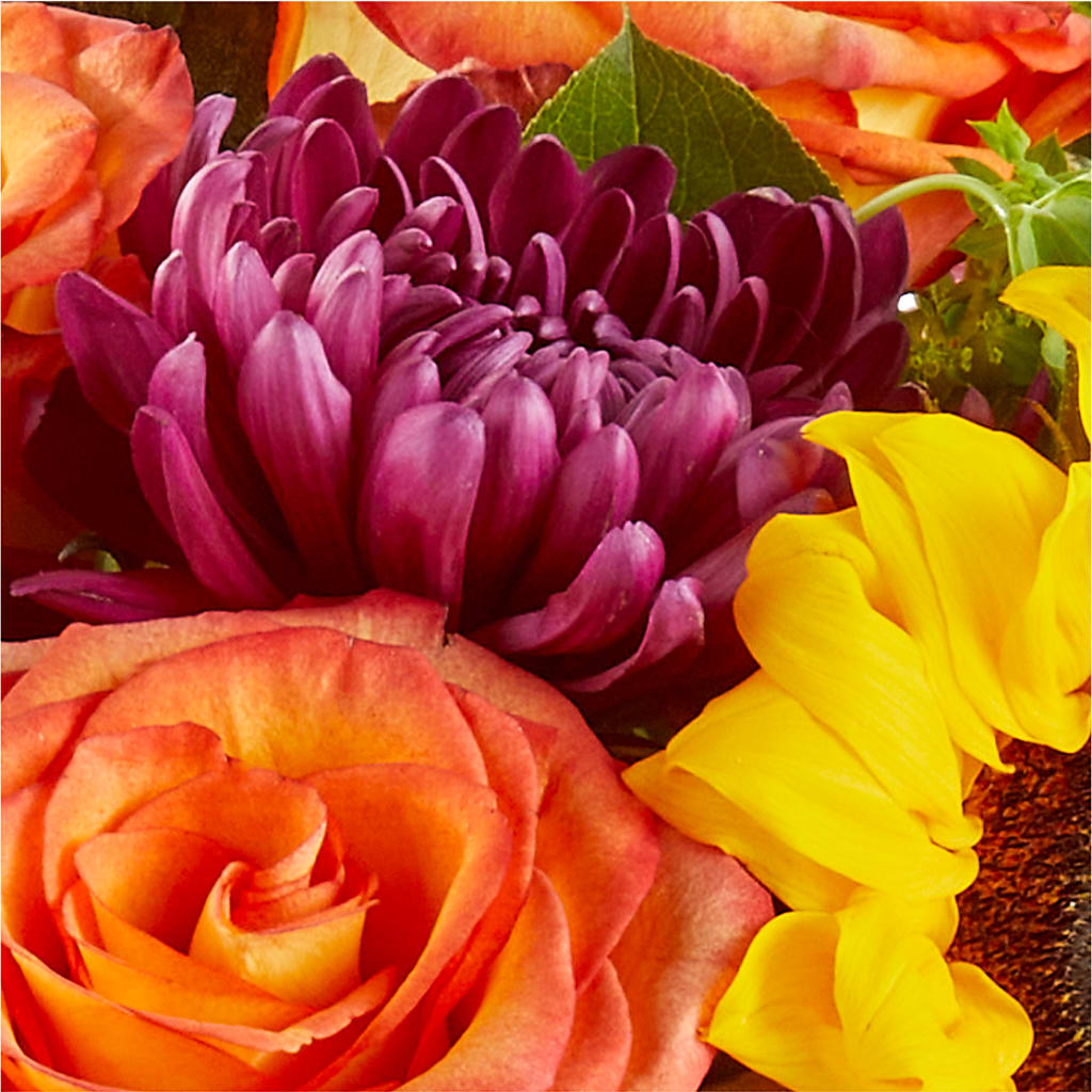Nature Walk Bouquet –  Secret Garden By Leo, Chicago IL