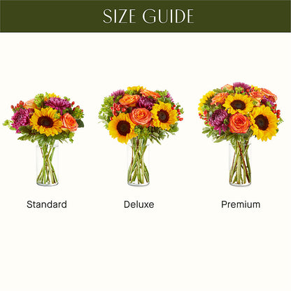 Nature Walk Bouquet –  Secret Garden By Leo, Chicago IL