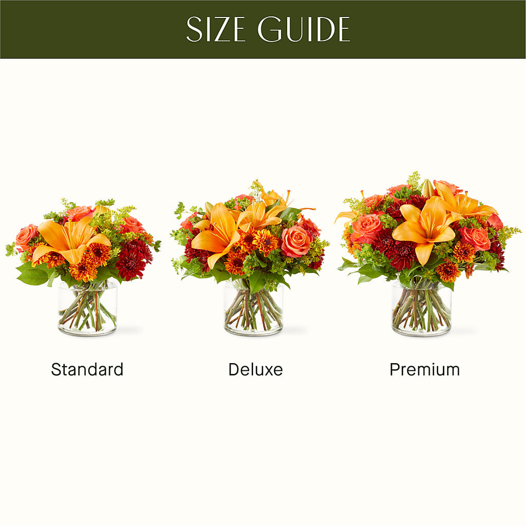 Honeycrisp Bouquet –  Secret Garden By Leo, Chicago IL