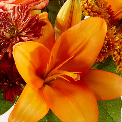 Autumnal Aroma Bouquet –  Secret Garden By Leo, Chicago IL