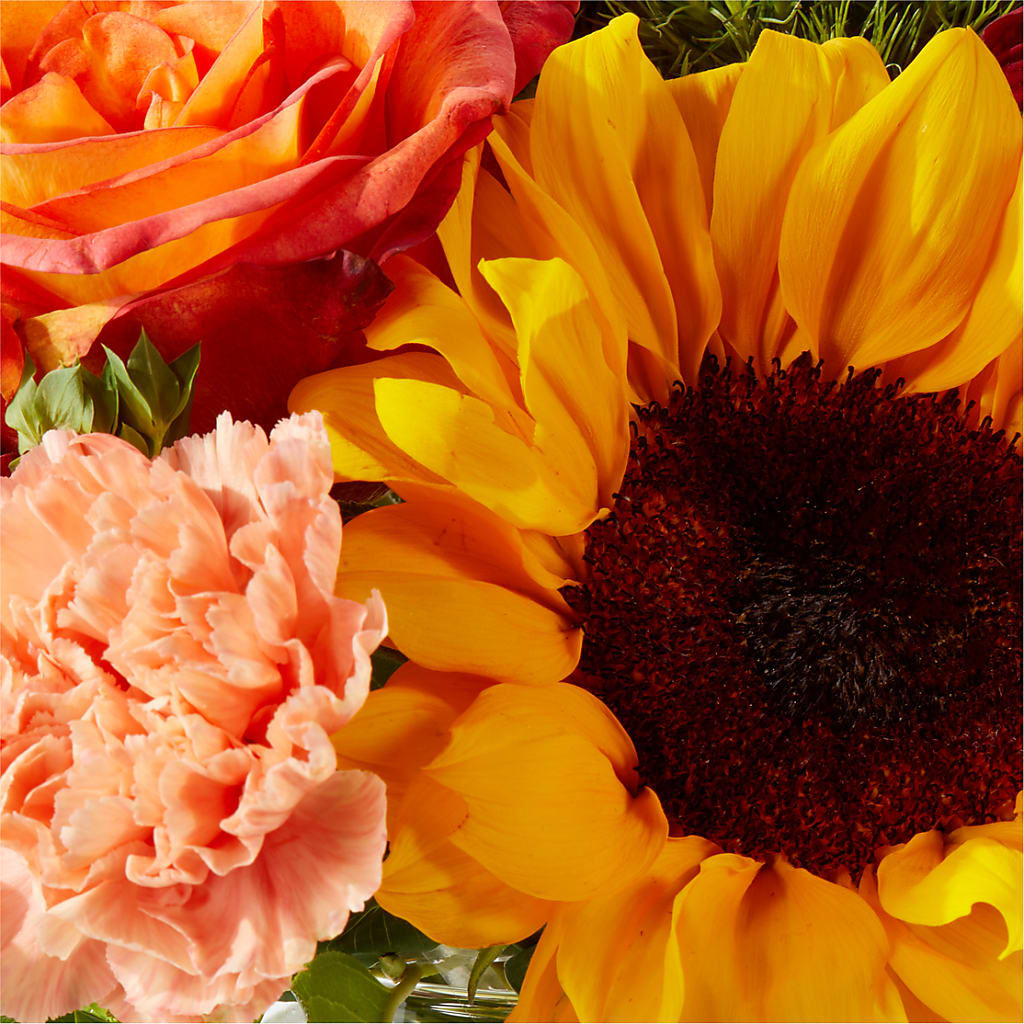 Harvest Festival Bouquet –  Secret Garden By Leo, Chicago IL