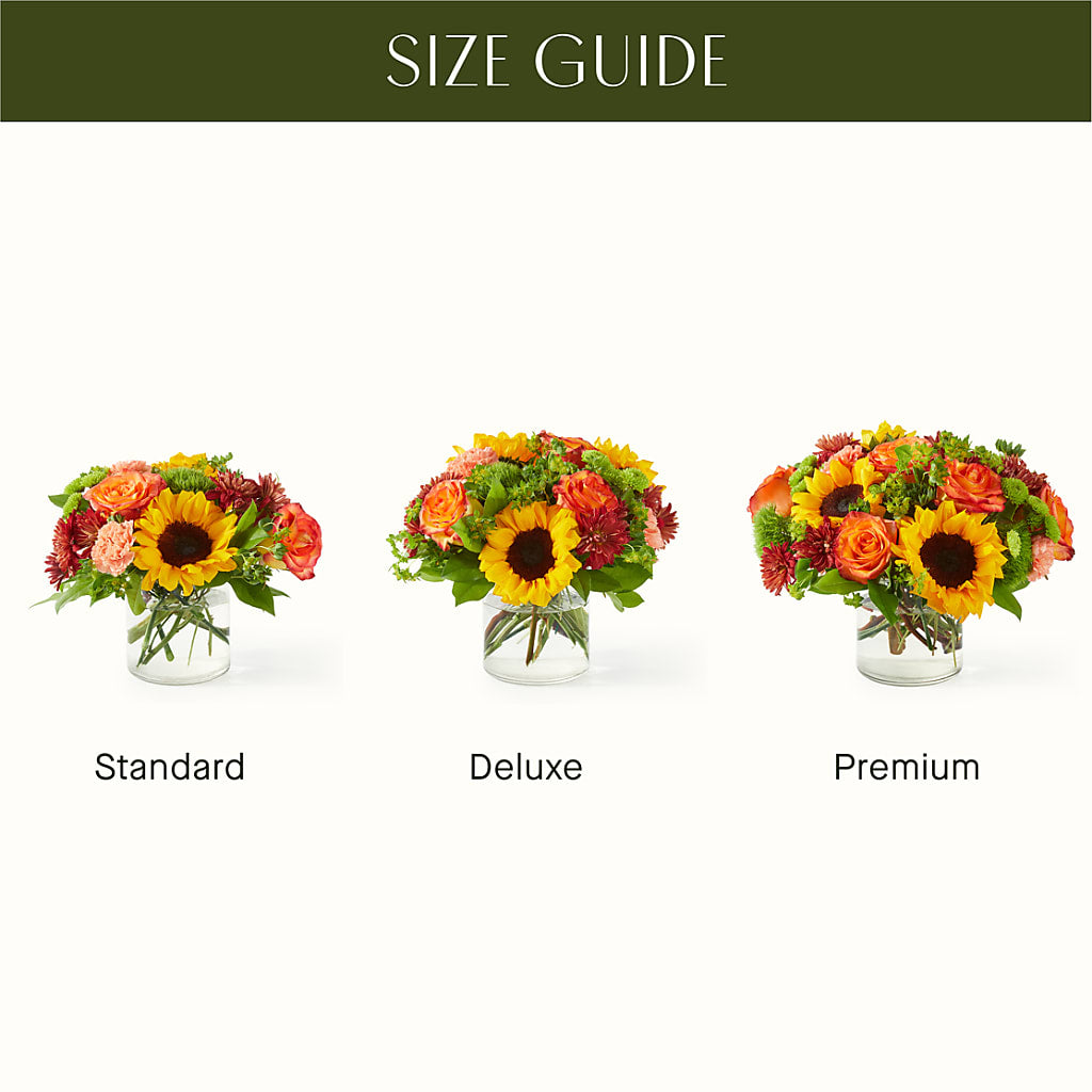 Harvest Festival Bouquet –  Secret Garden By Leo, Chicago IL