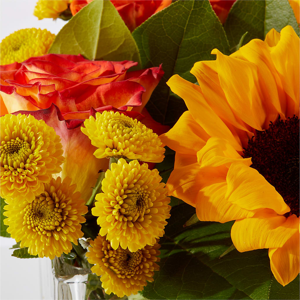 Picnic in the Park Bouquet –  Secret Garden By Leo, Chicago IL