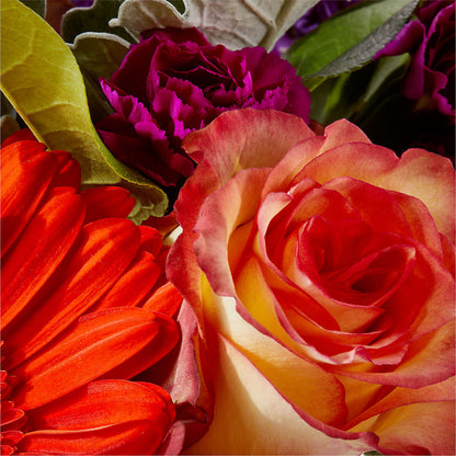 Sangria Bouquet –  Secret Garden By Leo, Chicago IL