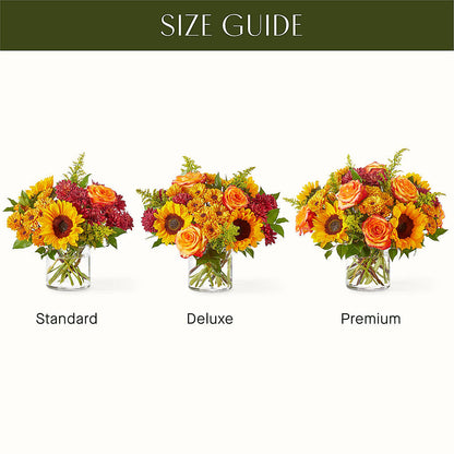 Flannel Scarf Bouquet –  Secret Garden By Leo, Chicago IL