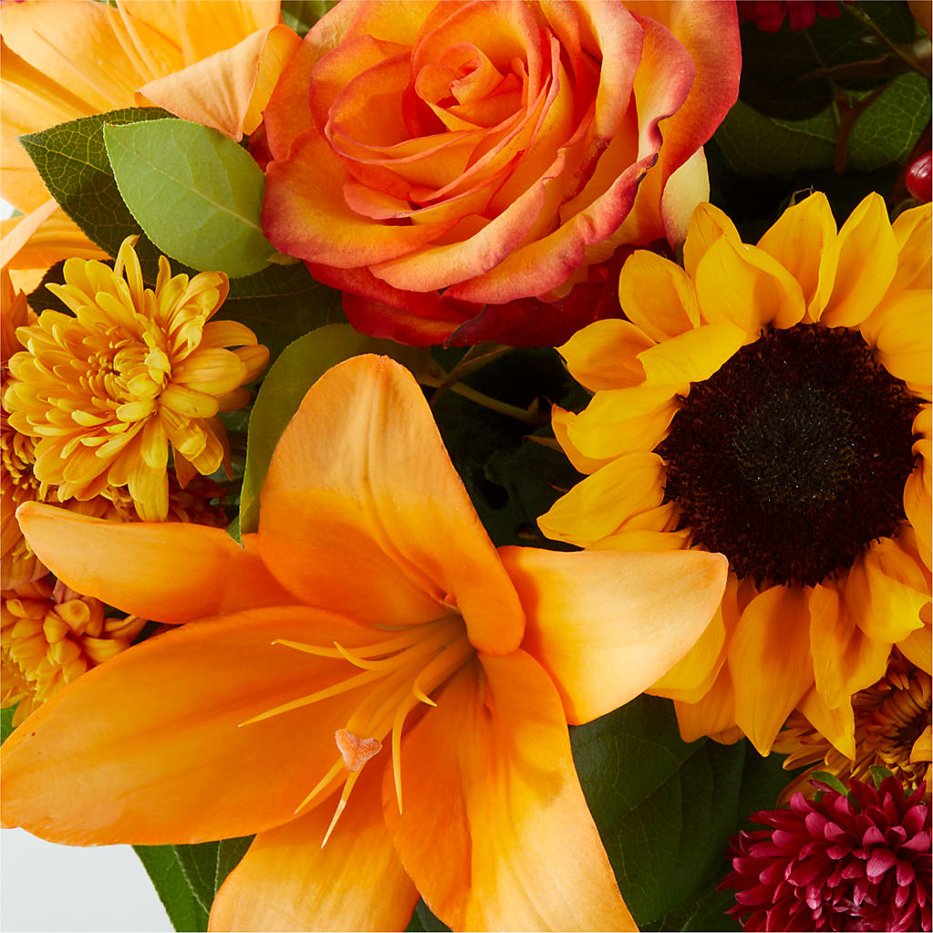 Grateful Centerpiece –  Secret Garden By Leo, Chicago IL