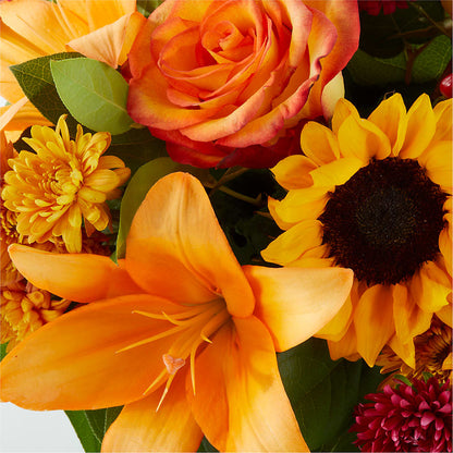 Grateful Centerpiece –  Secret Garden By Leo, Chicago IL