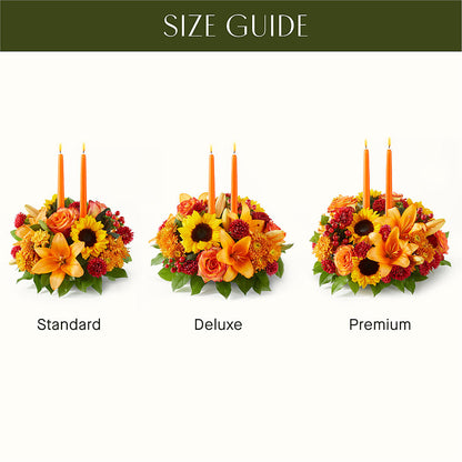 Grateful Centerpiece –  Secret Garden By Leo, Chicago IL