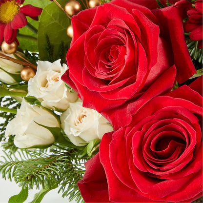 Believe Bouquet –  Secret Garden By Leo, Chicago IL