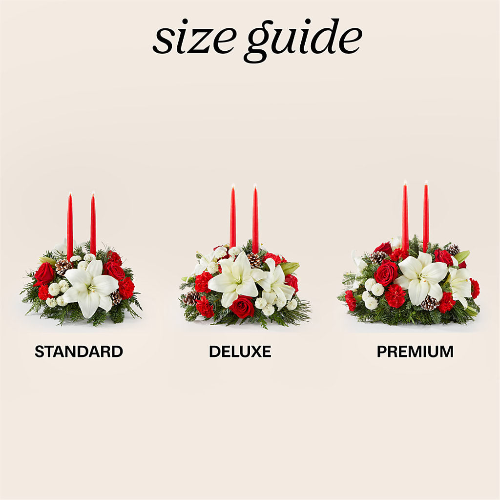 Seasonal Festivities Centerpiece –  Secret Garden By Leo, Chicago IL