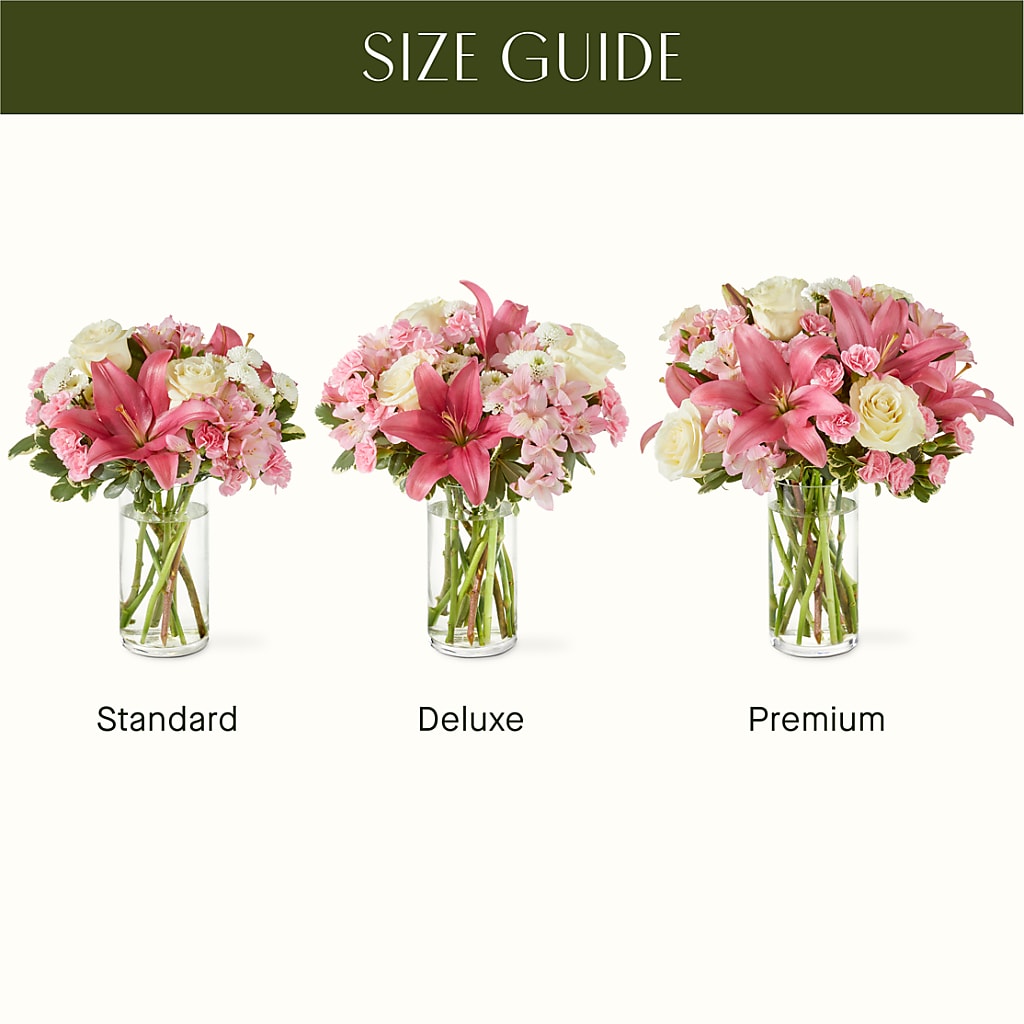 Piece of Cake Bouquet –  Secret Garden By Leo, Chicago IL