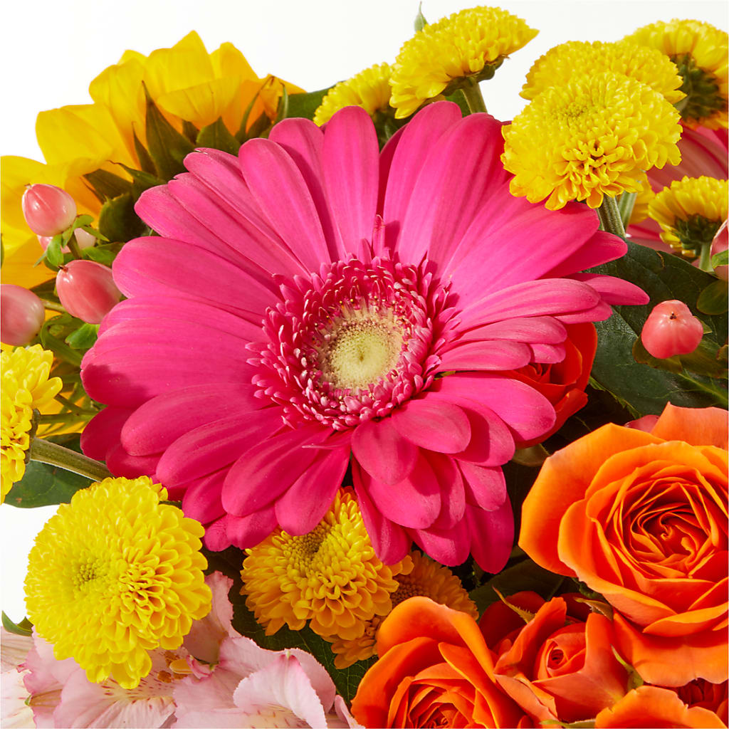 Beach Day Bouquet –  Secret Garden By Leo, Chicago IL