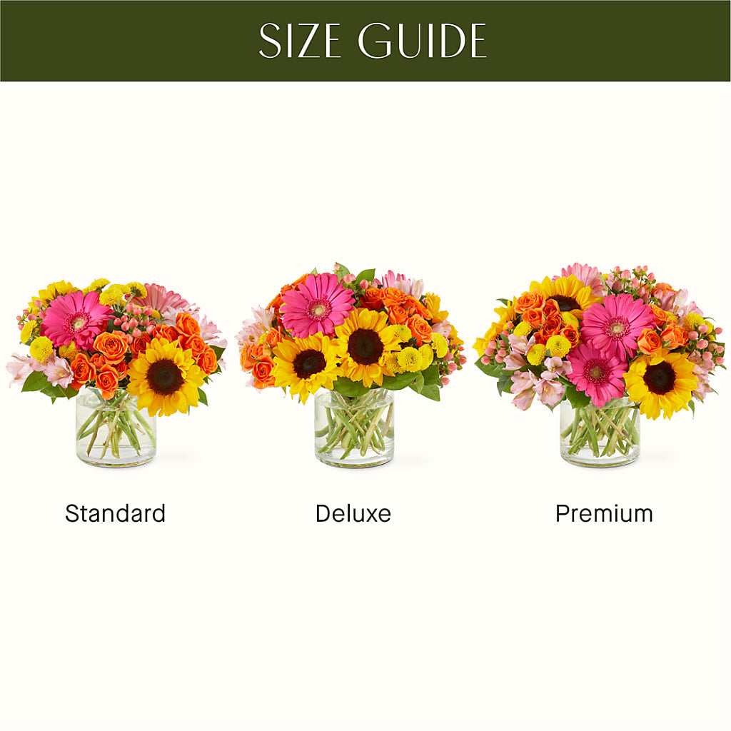 Beach Day Bouquet –  Secret Garden By Leo, Chicago IL