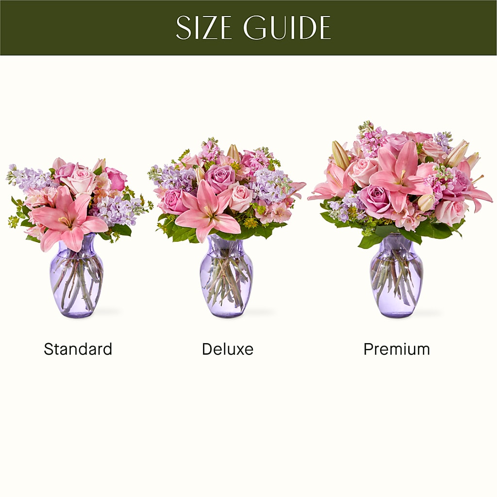 The Crown Jewel Bouquet –  Secret Garden By Leo, Chicago IL