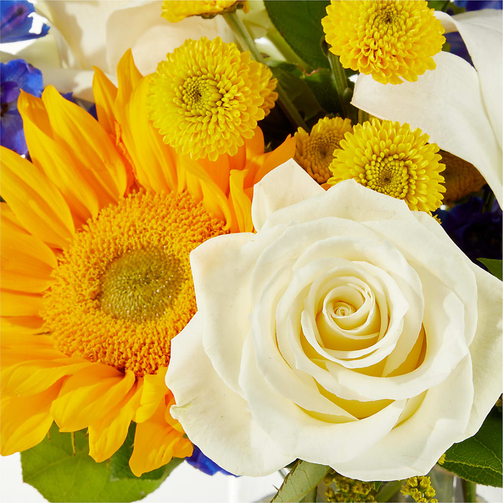 Stargazing Bouquet –  Secret Garden By Leo, Chicago IL