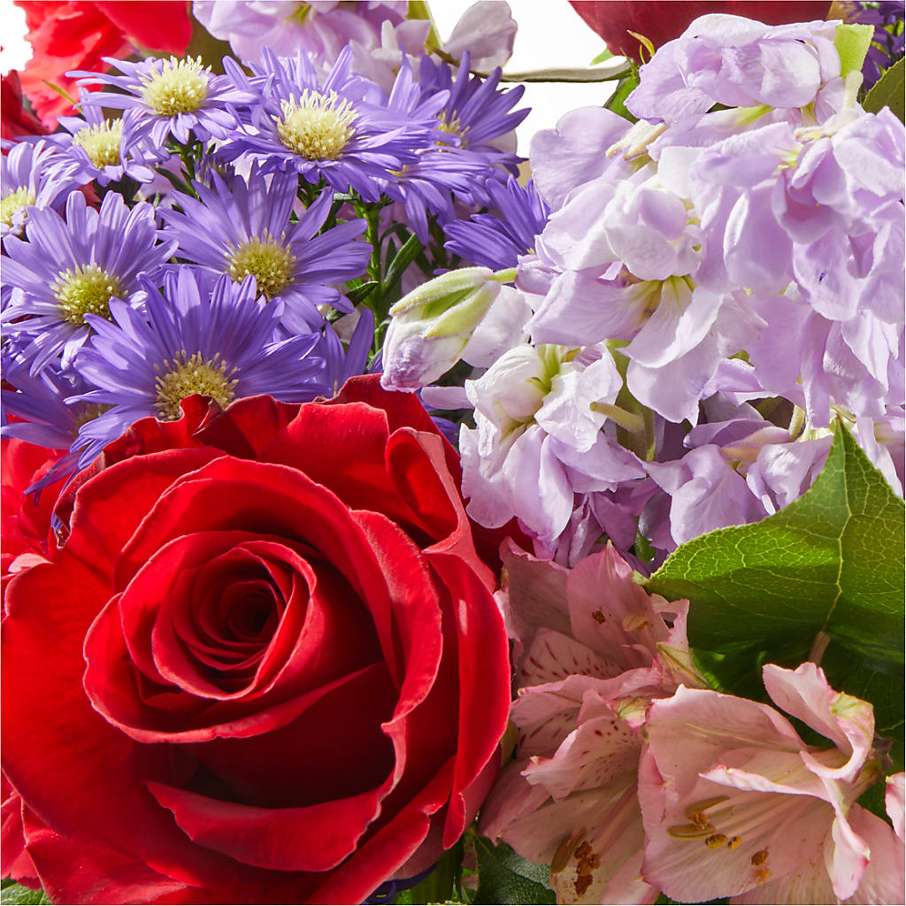 Your Majesty Bouquet –  Secret Garden By Leo, Chicago IL