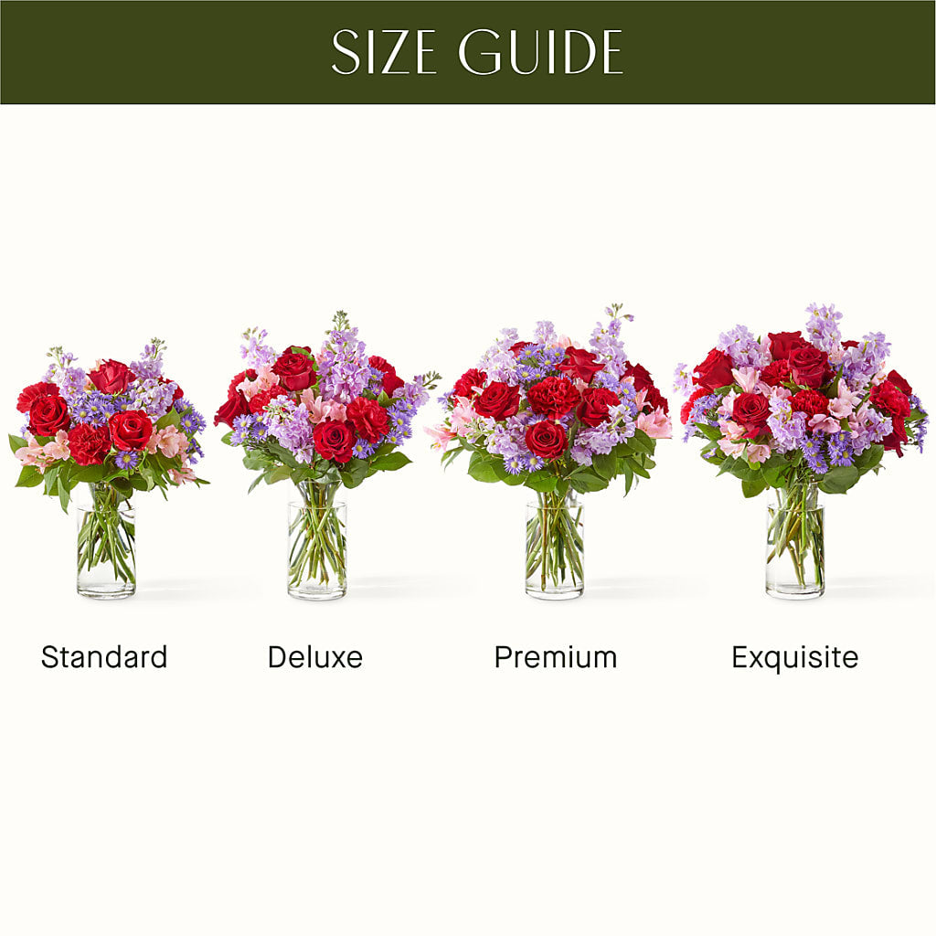 Your Majesty Bouquet –  Secret Garden By Leo, Chicago IL