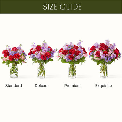 Your Majesty Bouquet –  Secret Garden By Leo, Chicago IL