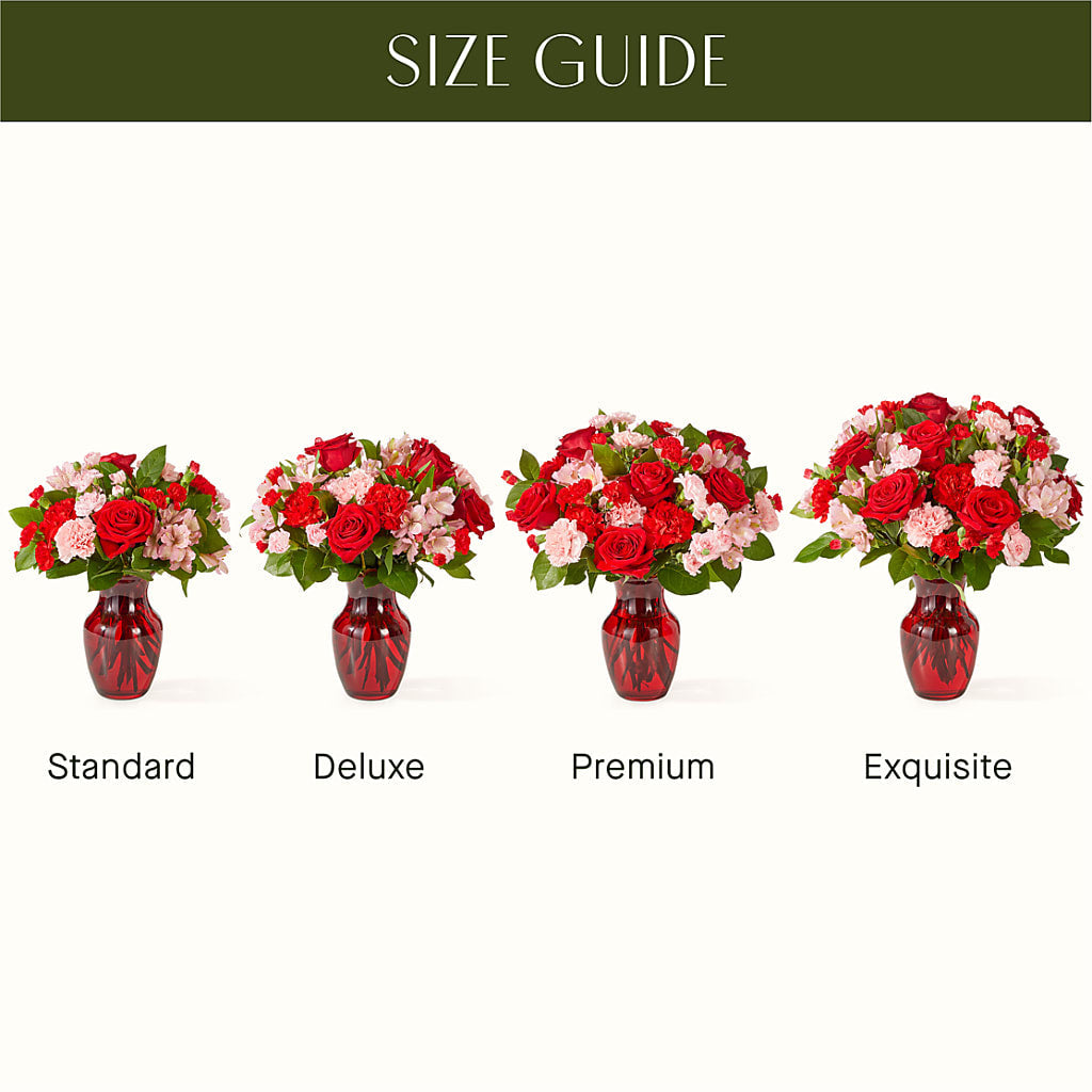 Candy Kisses Bouquet –  Secret Garden By Leo, Chicago IL