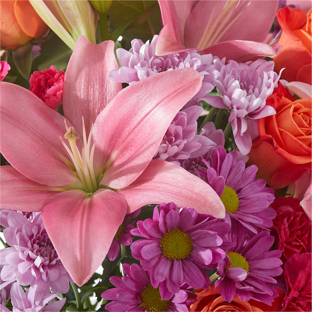 One and Only Bouquet –  Secret Garden By Leo, Chicago IL