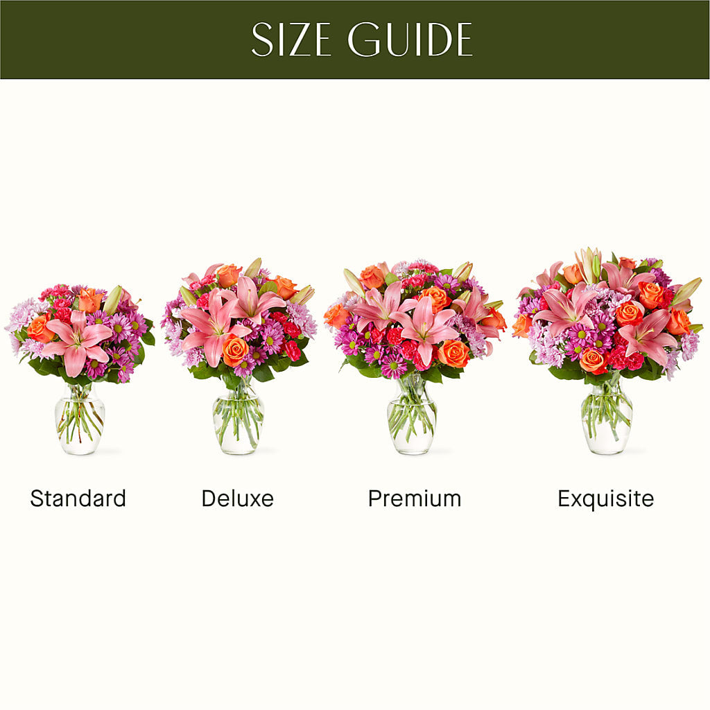One and Only Bouquet –  Secret Garden By Leo, Chicago IL