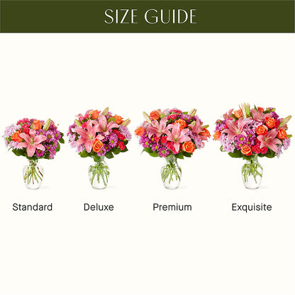 One and Only Bouquet –  Secret Garden By Leo, Chicago IL