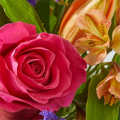 Joyful Bouquet –  Secret Garden By Leo, Chicago IL