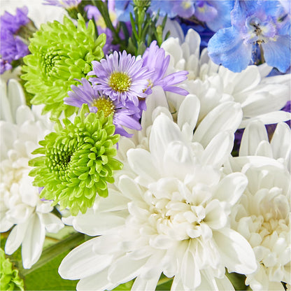 Genuine Gestures Bouquet –  Secret Garden By Leo, Chicago IL